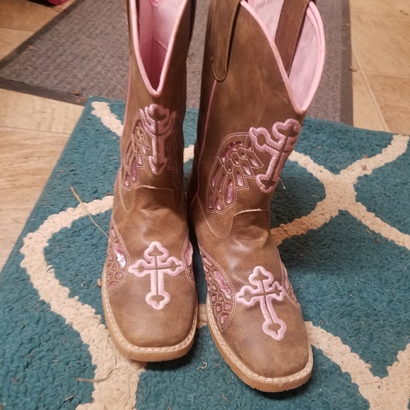 Kids boots - Picture 1 of 3